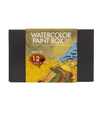 Aquarellset, Vincent Van Gogh, Weizenfeld mit Krähen Auvers