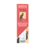 Ballpen in box, Le chat Noir, Steinlen
