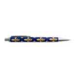 Stylo bille en boite, Fleur de Lys