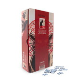 Puzzle, 1000 Teile, Le chat Noir, Theophile Steinlen