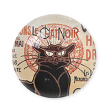 Glass Dome, Le chat Noir, Theophile Steinlen