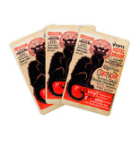 Speelkaarten, Le chat Noir, Theophile Steinlen