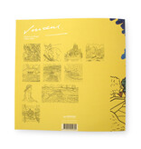 Colouring notebook, Vincent van Gogh  in Auvers-sur-Oise