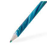 Lápiz multicolor - Azul