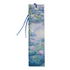 Classical Bookmark,    Claude Monet,  Water Lilies