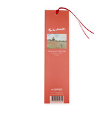 Marque-page classique,  Claude Monet, Champ de coquelicots