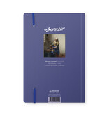 Softcover notitieboekje, A5, Vermeer, Het melkmeisje Softcover notitieboekje, A5, Vermeer, Het melkmeisje