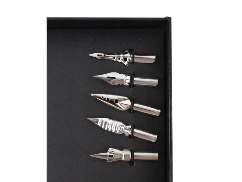 Tintenstift Feder Stift Set, Johannes Vermeer