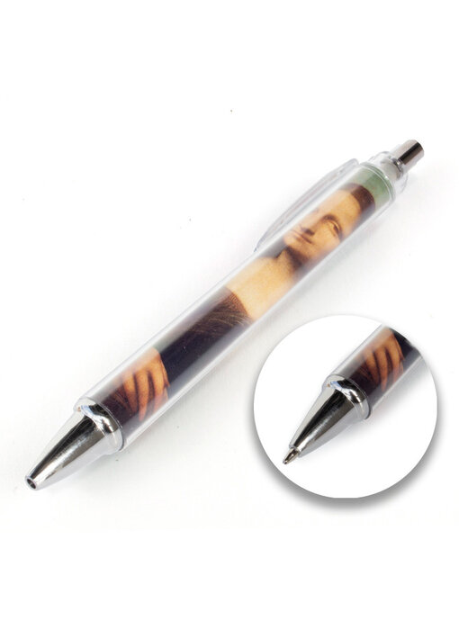 Foto pen , Da Vinci, Mona Lisa
