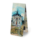 Magnetisches Lesezeichen, Maison de van Gogh, Rathaus von Auvers
