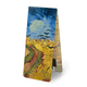 Magnetisches Lesezeichen, Maison de van Gogh, Weizenfeld mit Krähen