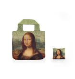 Faltbarer Shopper LF, Mona Lisa, Leonardo Da Vinci