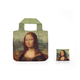Opvouwbare shopper LF, Mona Lisa, Leonardo Da Vinci