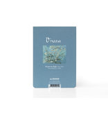 Bloc-notes vierge A6,  fleur d'amandier, Vincent van Gogh