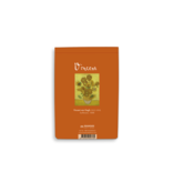 leeres Notizbuch A6, Sonnenblumen, Vincent van Gogh