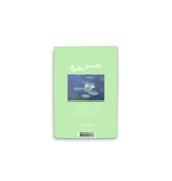 Blank blocnote A6, Claude Monet, Waterlilies by evening light Blank blocnote A6, Claude Monet, Waterlilies by evening light