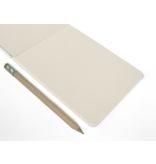 Blank blocnote A6, Claude Monet, Waterlilies by evening light Blank blocnote A6, Claude Monet, Waterlilies by evening light