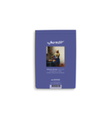 Blank blocnote A6, Vermeer, Milk maid Blank blocnote A6, Vermeer, Milk maid