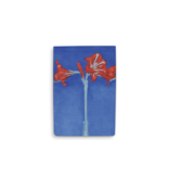 Blanco notitieblok A6, Piet Mondriaan, Amaryllis