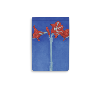 Notepad vierge A6, Piet Mondriaan, Amaryllis