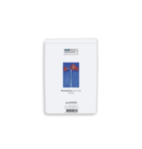 Blanco notitieblok A6, Piet Mondriaan, Amaryllis