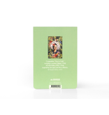 leeres Notizbuch A6, inspiriert von Frida Kahlo
