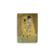 Notepad en blanco A6, Gustav Klimt, el beso