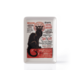 Plateau de service mini, 21 x 14 cm, Le Chat Noir, Steinlen