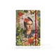 Softcover notitieboekje, A5,  geïnspireerd op Frida Kahlo