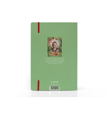 Softcover-Notizbuch, A5,   inspiriert von Frida Kahlo