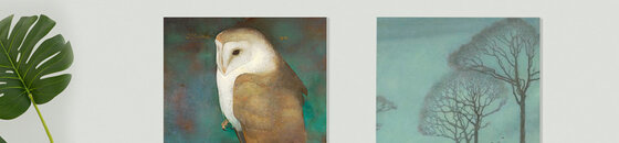 Posters 50 x 70 cm