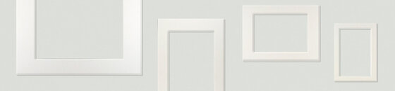 Passe-partout frame