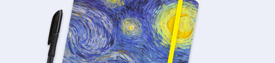 Softcover Notebook A5