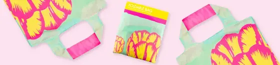 Foldable bag