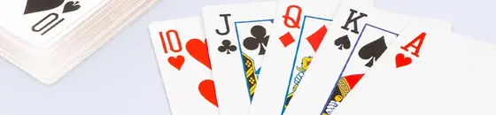 Jugando a las cartas