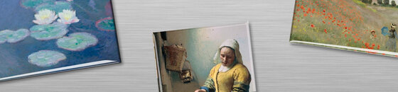 Art Fridge magnets