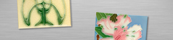 Art Nouveau Magnets