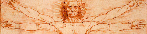 El Hombre de Vitruvio