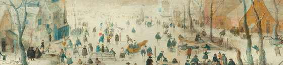 Hendrick Avercamp