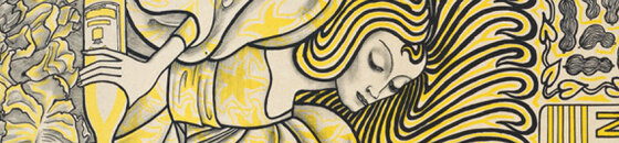 Jugendstil-Art Nouveau