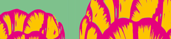 Línea Tulip Pop Art