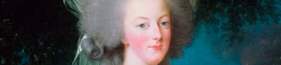 Marie Antoinette Colección