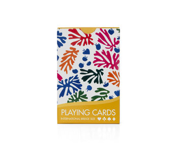 Jugando a las cartas, Matisse, La Perruche et la Sirène