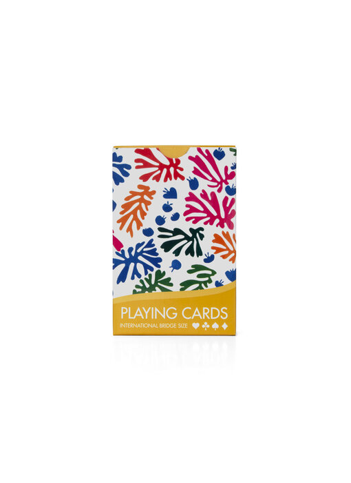 Jugando a las cartas, Matisse, La Perruche et la Sirène