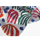 Sjaal 100% zijde, Henri Matisse, De papegaai en de zeemeermin