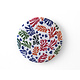 Pocket Mirror, Ø 80 mm, Henri Matisse, The parrot and the mermaid