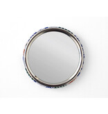 Pocket Mirror W, Ø 80 mm, Matisse, The Parakeet and the Mermaid