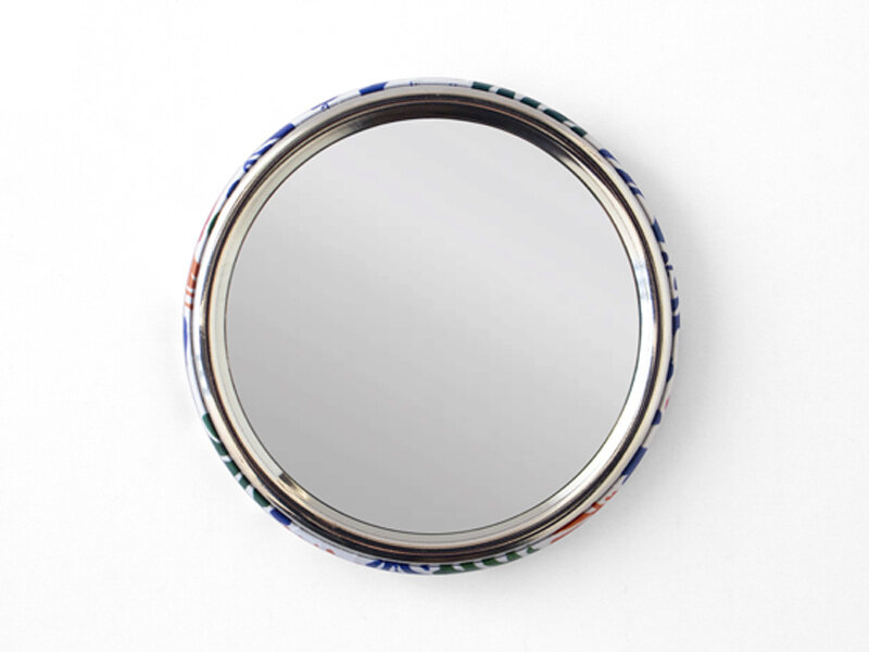 Pocket Mirror W, Ø 80 mm, Matisse, The Parakeet and the Mermaid