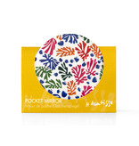 Pocket Mirror W, Ø 80 mm, Matisse, The Parakeet and the Mermaid