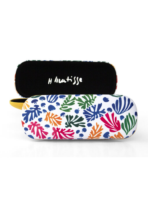 Étui à lunettes,  Henri Matisse, La Perruche et la Sirène